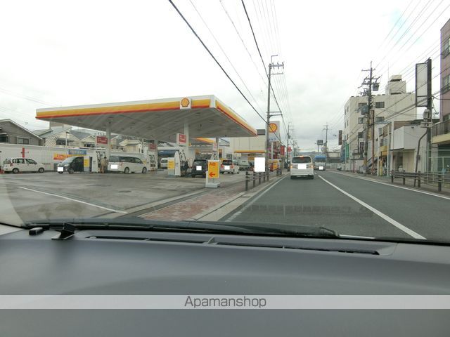 藤井マンションの周辺写真