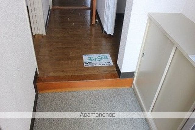 グランドハイツ森山の内装写真