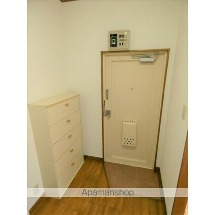 ハイツ竹井[1K/16.77m2]のリビング・居間3