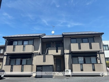 アン・ボヌール[2LDK/45.77m2]の外観5