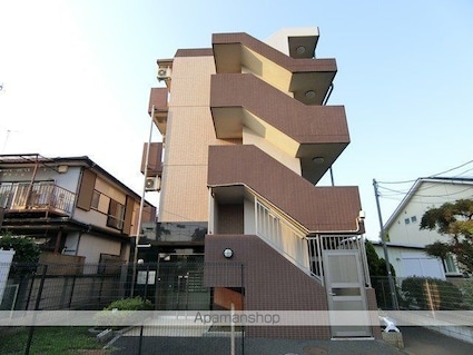 アプレシティ国分寺．[1K/26.23m2]の外観5