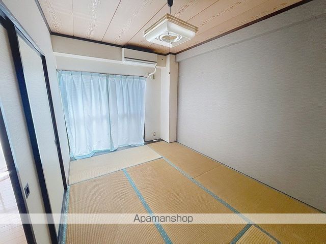 メゾンドフジの内装写真