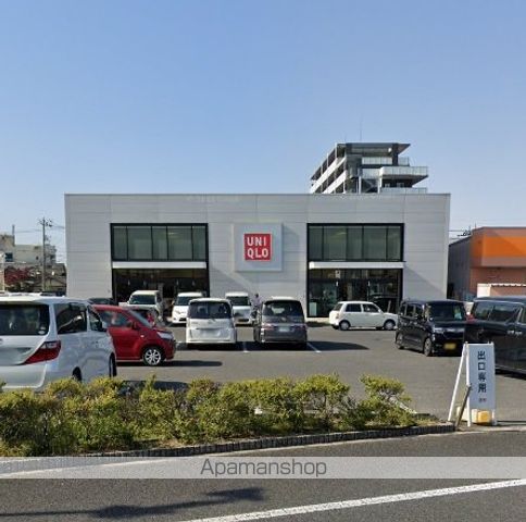 シャーメゾンスイート A棟の周辺写真