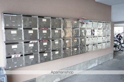 第３成田マンション[1K/16.52m2]の共用部1