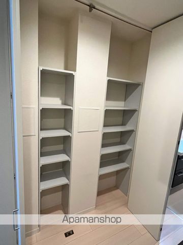 シャーメゾン信の内装写真