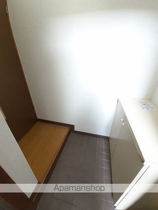 サンハイツ中須Ａ[3DK/52.53m2]の玄関