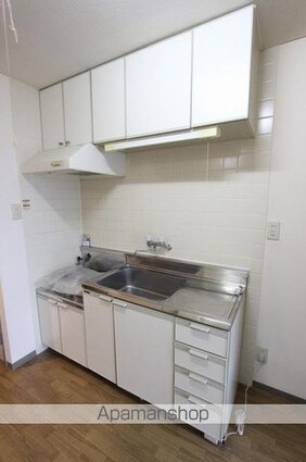 キング・ビー[1K/25.92m2]のキッチン