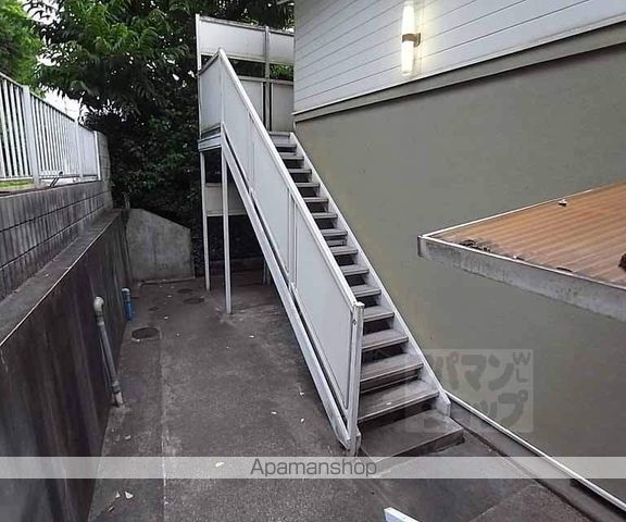ハイツグリンカの玄関写真