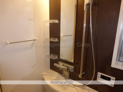 柳川１丁目デザイナーズハウス[1LDK/59.43m2]の内装3