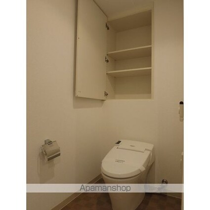 パークフラッツ銀座イースト[1R/45.97m2]のトイレ