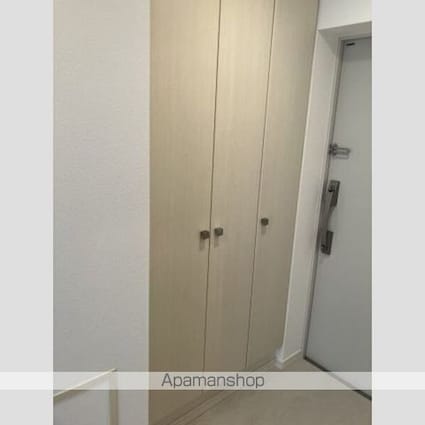 東京都世田谷区用賀２丁目[1K/26.33m2]の玄関1