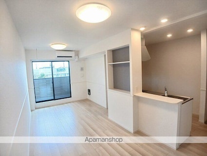 グラン・アルカディアⅢ[2LDK/56.48m2]のキッチン