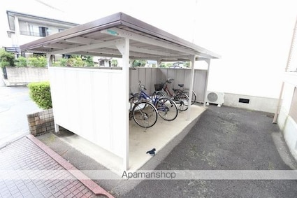 サンライフ上之町[2DK/44.29m2]の共用部1