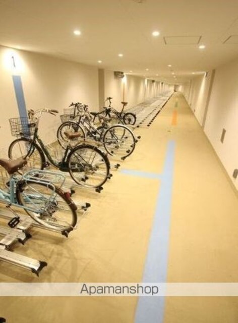 ザ・パークハビオ新宿[1R/25.12m2]の共用部2