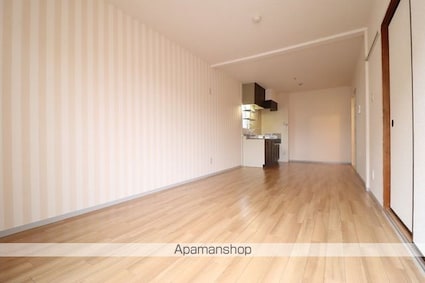 サンモールおゆみ野　Ｂ[2LDK/50.09m2]のリビング・居間