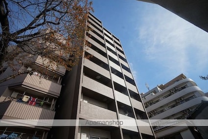 コンシェリア新宿ＨＩＬＬＳＩＤＥ　ＳＱＵＡＲＥ[1K/25.46m2]の外観3