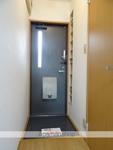 パークハイムの内装写真