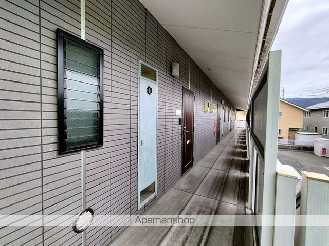 ハイツ東沖 Nの外観写真