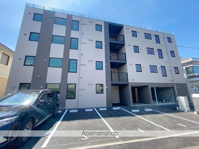 LE CLAIR MINAMIMARUYAMAの外観写真