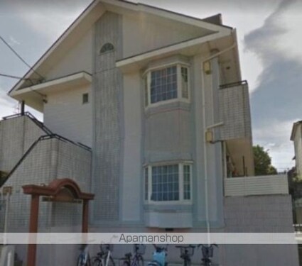 大学町レジデンス[1K/19.38m2]のエントランス4