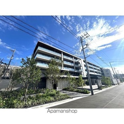 プレディア横浜高島台[3LDK/71.78m2]の外観1