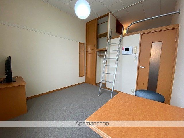 レオパレスアミニティ 206 ｜ 静岡県浜松市中央区助信町36-8（賃貸アパート1K・2階・20.28㎡） その3