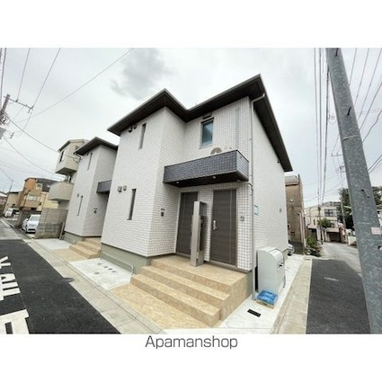 Ｓｐｅｃｔａｓ５５[2LDK/51.9m2]の外観