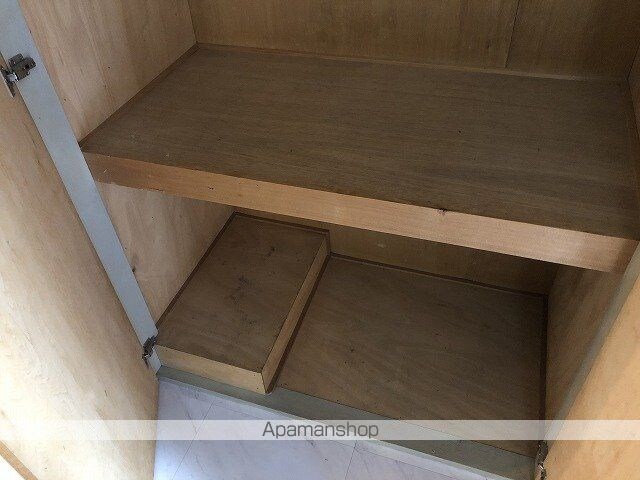 ＴーＢＯＸファースト[1K/17.16m2]の収納