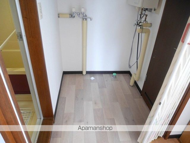 グランジュールAの内装写真