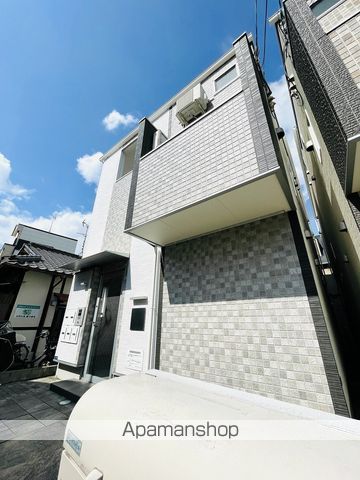 ステージ今市の外観写真