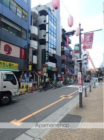 グランルミエール B棟の周辺写真
