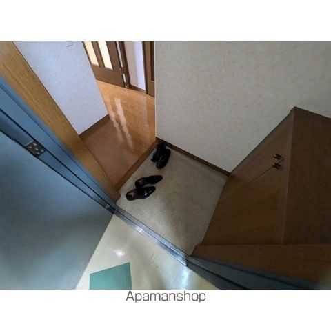 パークタウン21の内装写真