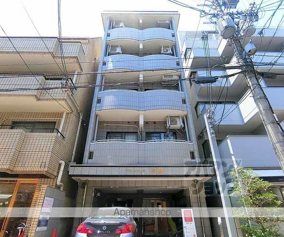 グランシャリオ勝屋の外観写真