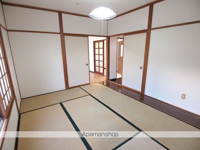 アルプスハイツIIの内装写真
