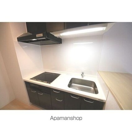 Ｌａ　Ｄｏｕｃｅｕｒ今池（旧名称アーデン今池イースト）[1LDK/32.4m2]のキッチン