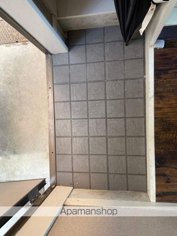 ハリテイジの内装写真