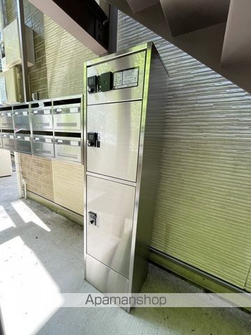 コルモ上大岡の内装写真