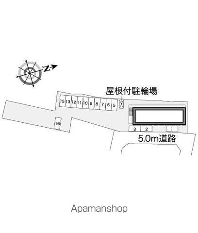 レオパレス竹喜志のその他写真
