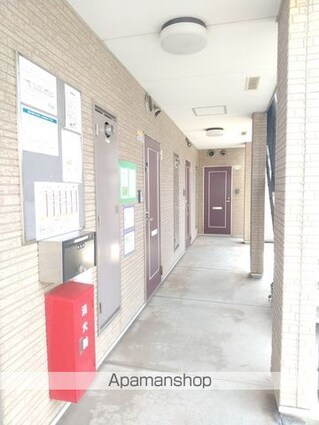 和歌山県和歌山市東長町５丁目[1K/27.26m2]の共用部2