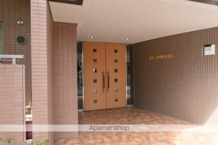 ラ　ソラーナ[1DK/32.84m2]のエントランス