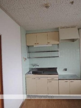 ガーデン・ビラ・マツオカ[2DK/39.74m2]のキッチン