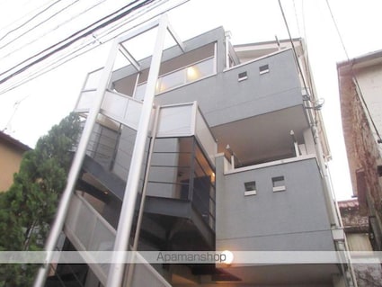 プログレス高円寺[1R/17.59m2]の外観1