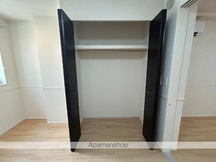 サウダージ[1LDK/32.25m2]の収納1