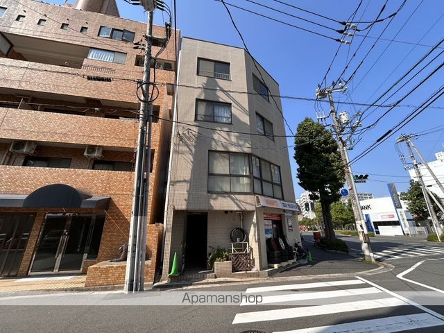 西観音ビルの外観写真