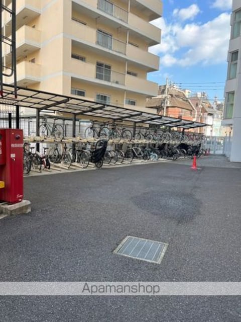 ＰＲＩＭＥ　ＵＲＢＡＮ　東中野　ＣＯＵＲＴ[3LDK/82.92m2]の共用部4