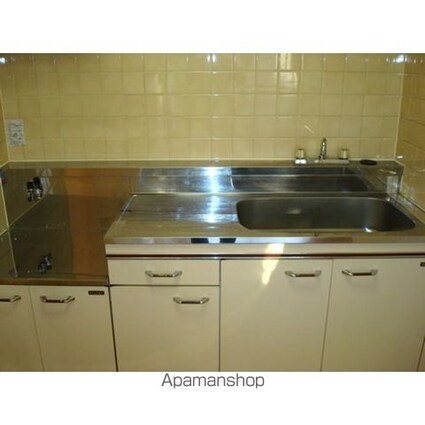 ハイツ空蝉[1LDK/35.1m2]のキッチン