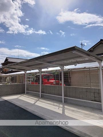 第2シャトー小倉の内装写真