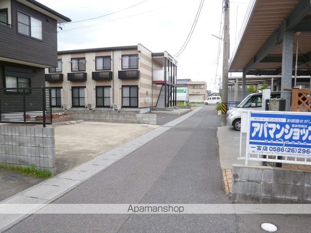 シティーハイツ秀の周辺写真