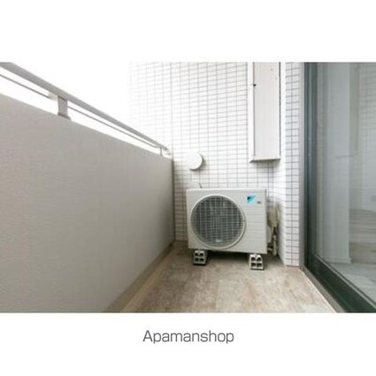 Ｔ．ｂｒａｎｄ世田谷[1LDK/37m2]のバルコニー