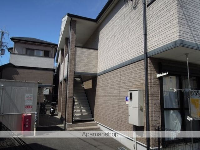 プリヴェイル吉井の外観写真